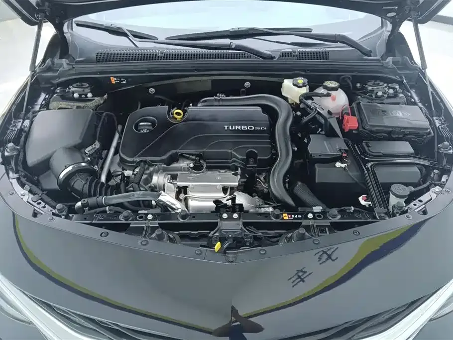 Chevrolet Malibu XL 2025 из CN, фото 10