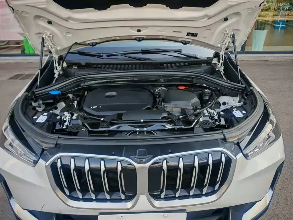 BMW X1 2025 из CN, фото 5