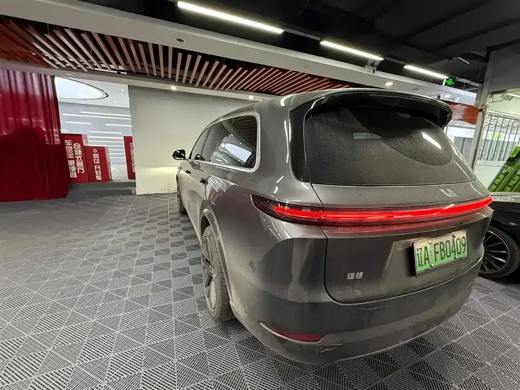 Li Auto L9 2023 из CN, фото 10