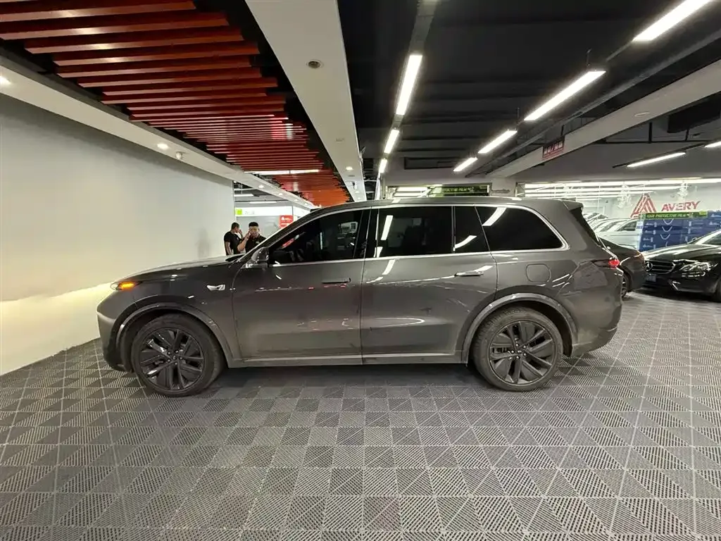 Li Auto L9 2023 из CN, фото 4