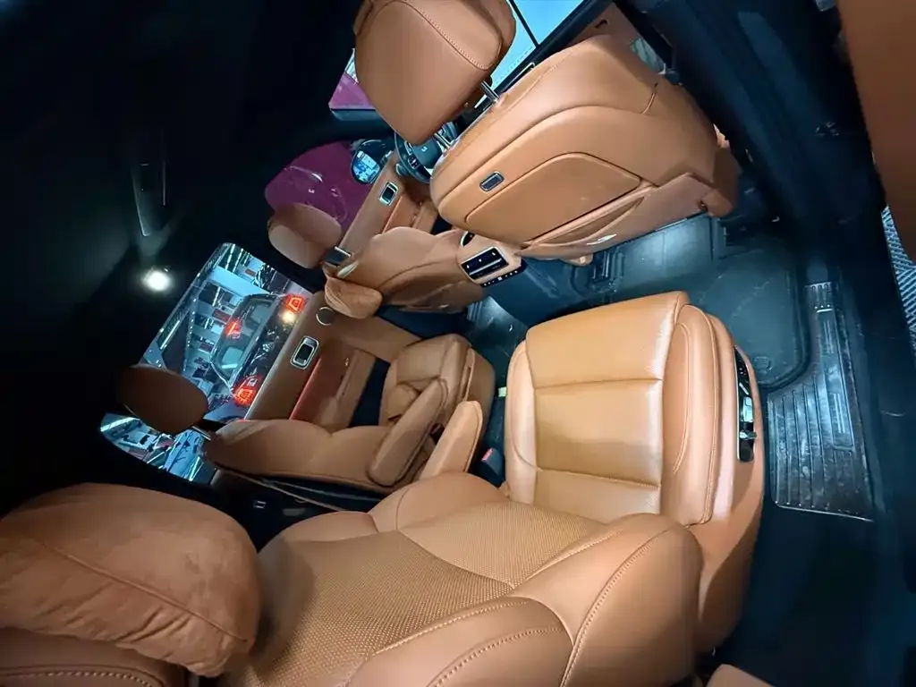 Li Auto L9 2023 из CN, фото 6