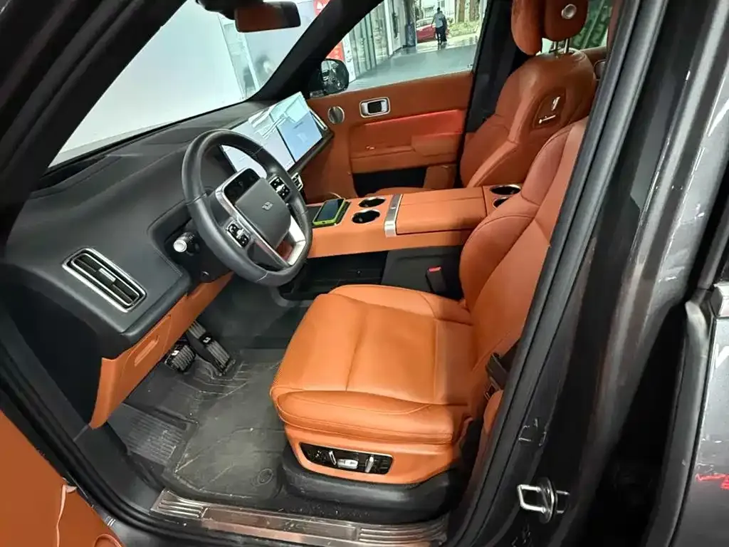 Li Auto L9 2023 из CN, фото 7