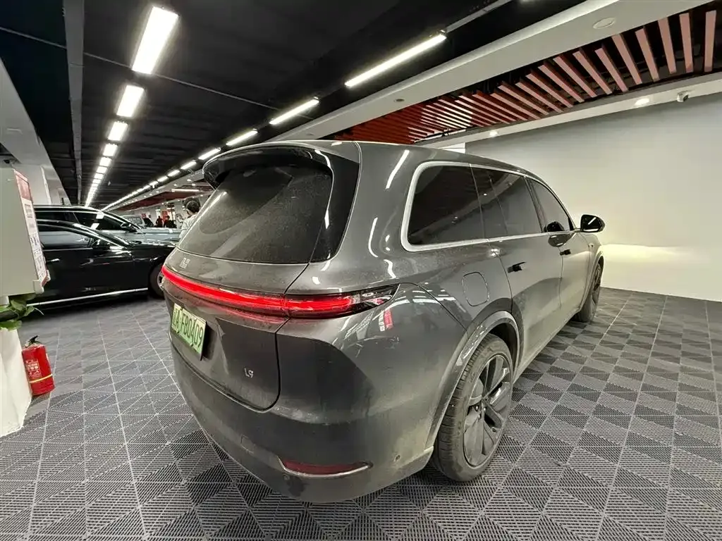 Li Auto L9 2023 из CN, фото 8
