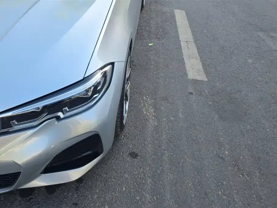 BMW 3 Series 2022 из CN, фото 5