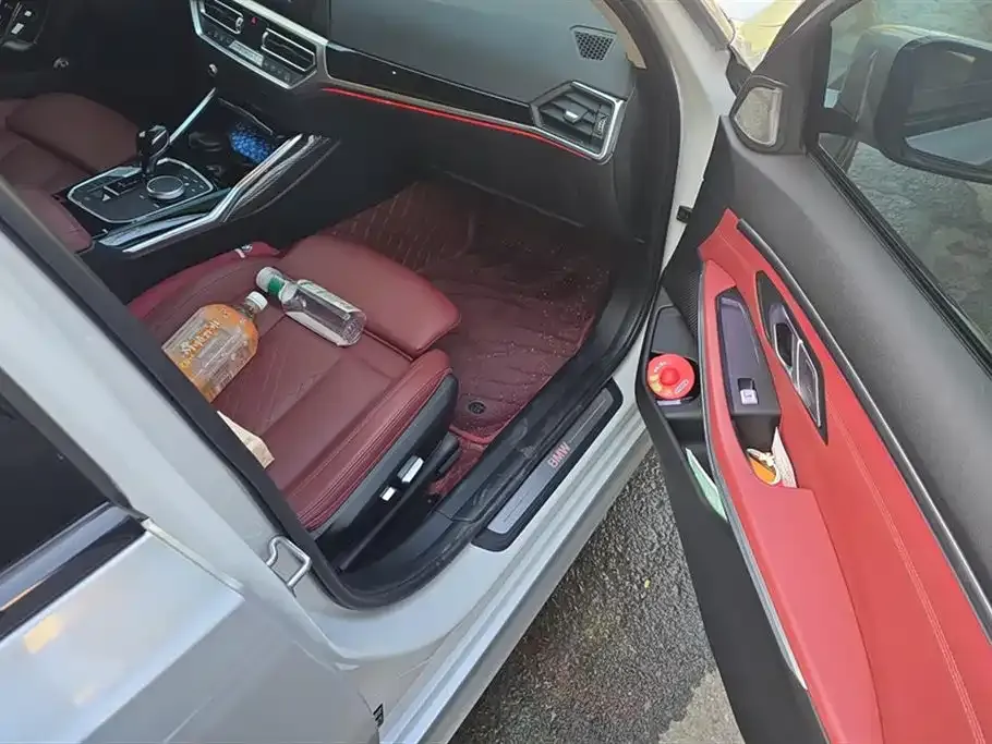BMW 3 Series 2022 из CN, фото 7