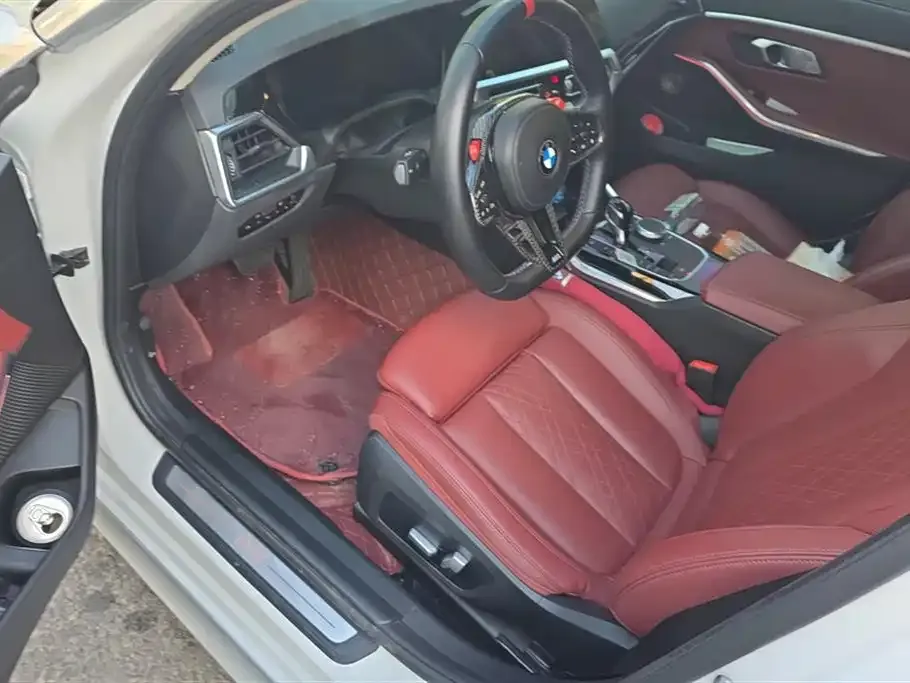 BMW 3 Series 2022 из CN, фото 8