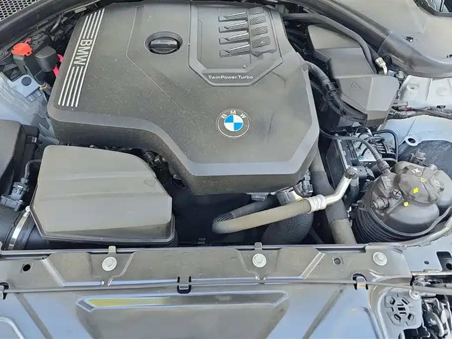 BMW 3 Series 2022 из CN, фото 9