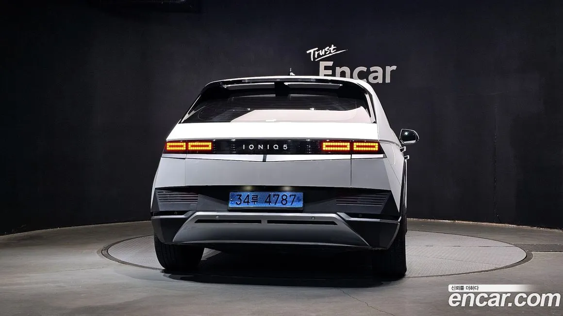 Hyundai Ioniq5 — фото 4