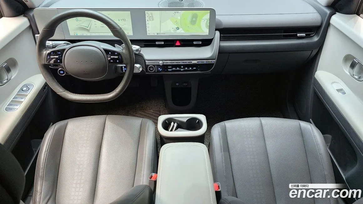Hyundai Ioniq5 — фото 7
