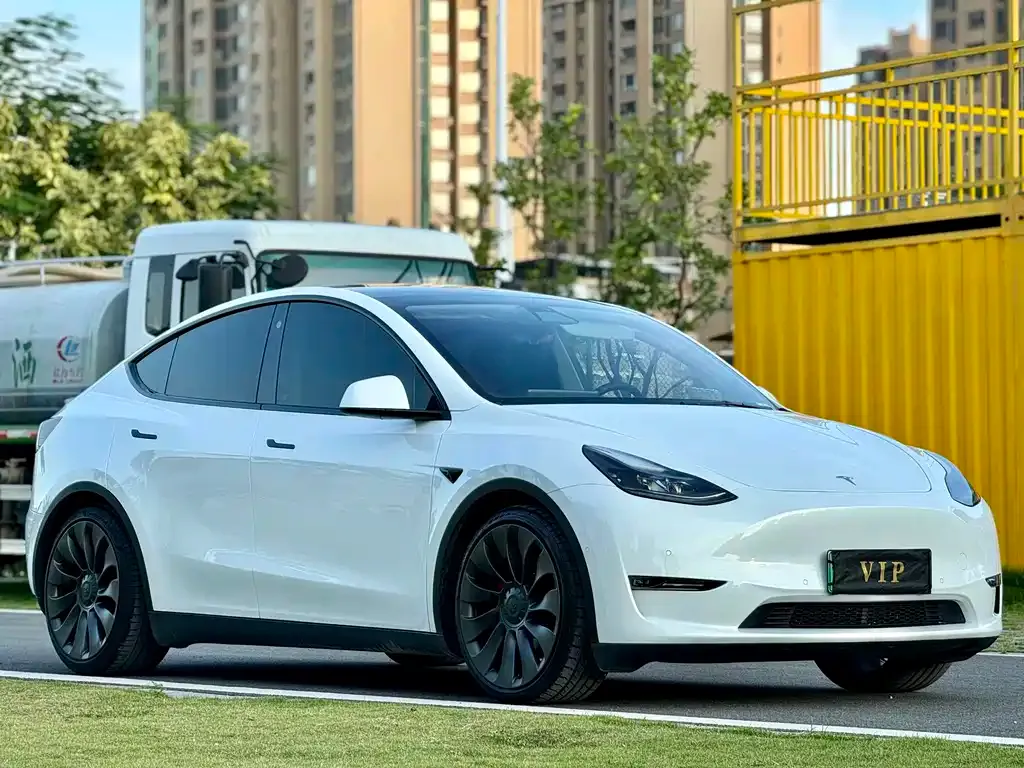 Tesla Model Y 2022 из CN, фото 3
