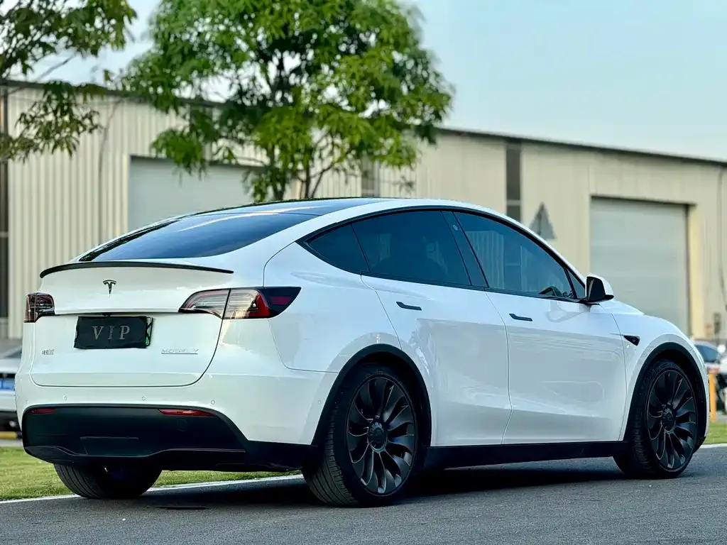 Tesla Model Y 2022 из CN, фото 4