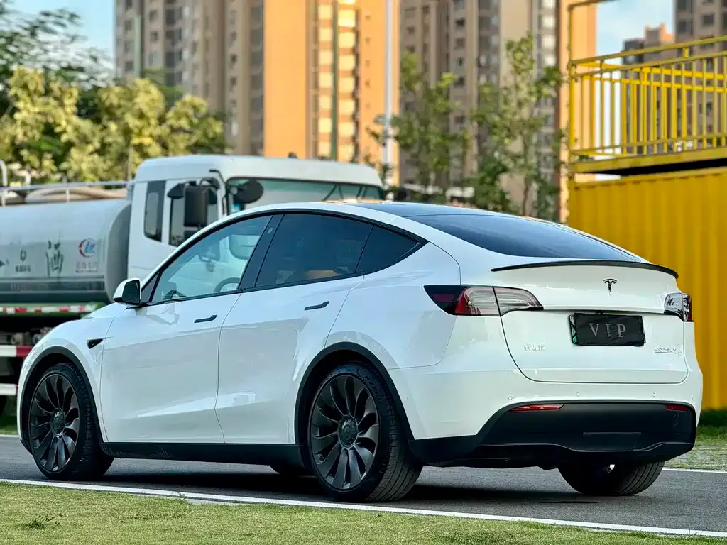 Tesla Model Y 2022 из CN, фото 6