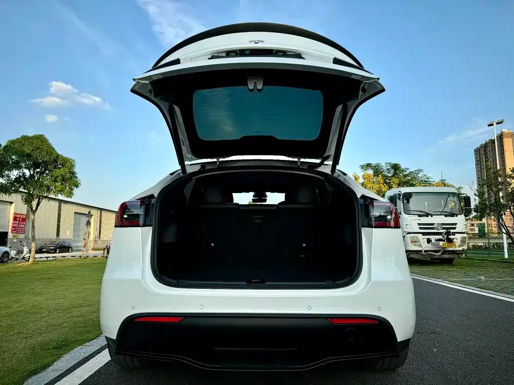 Tesla Model Y 2022 из CN, фото 8