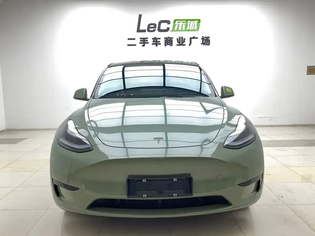 Tesla Model Y 2022 из CN, фото 2