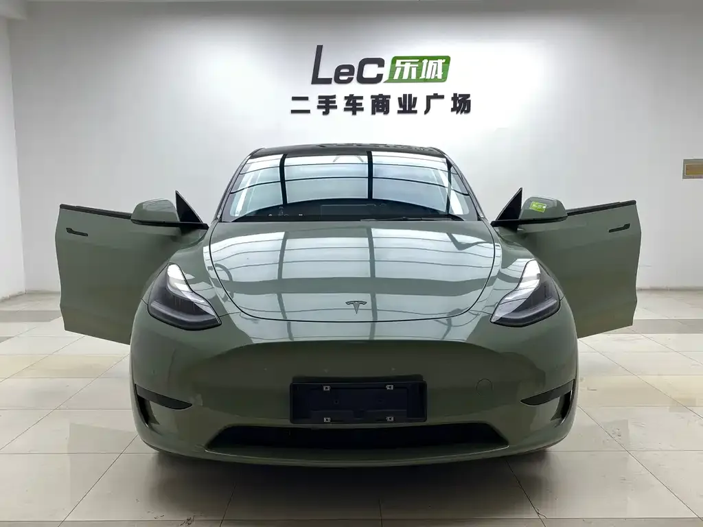 Tesla Model Y 2022 из CN, фото 3
