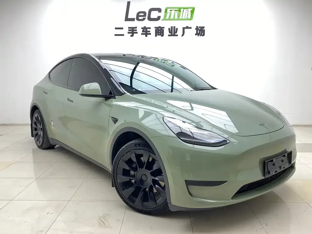 Tesla Model Y 2022 из CN, фото 4