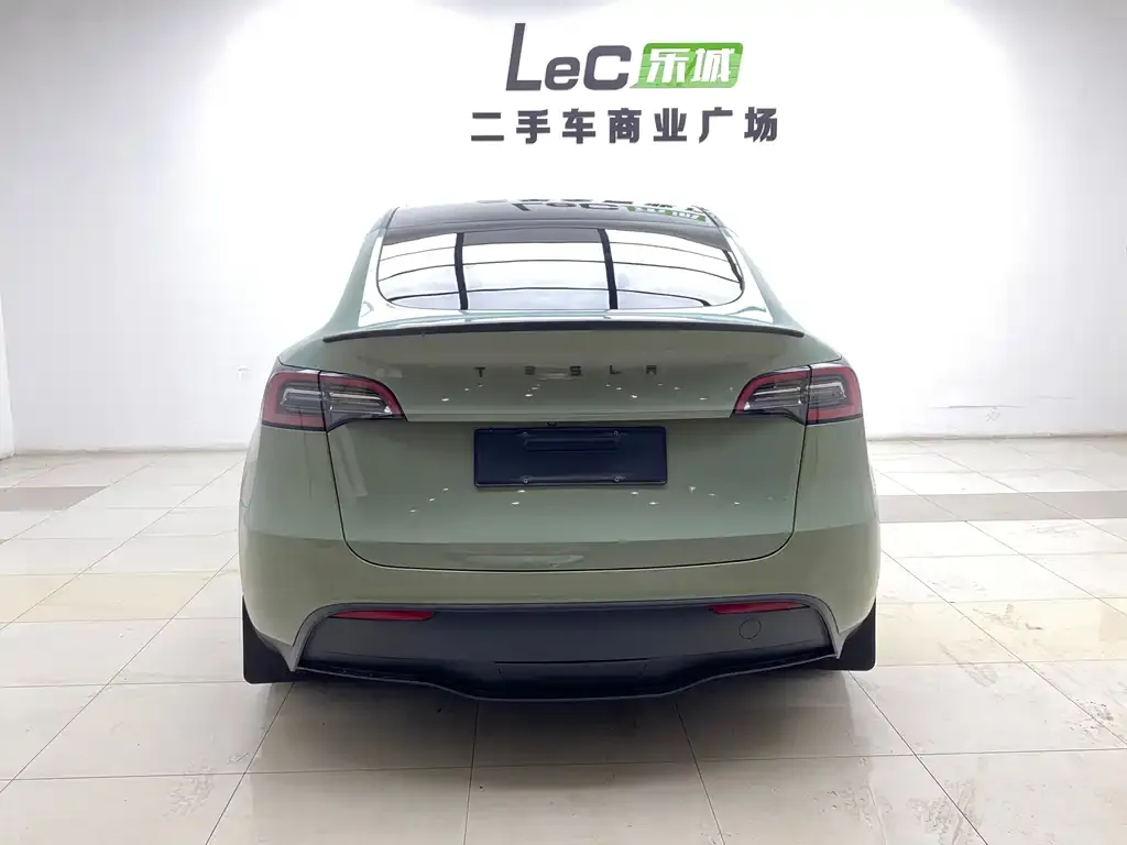 Tesla Model Y 2022 из CN, фото 5