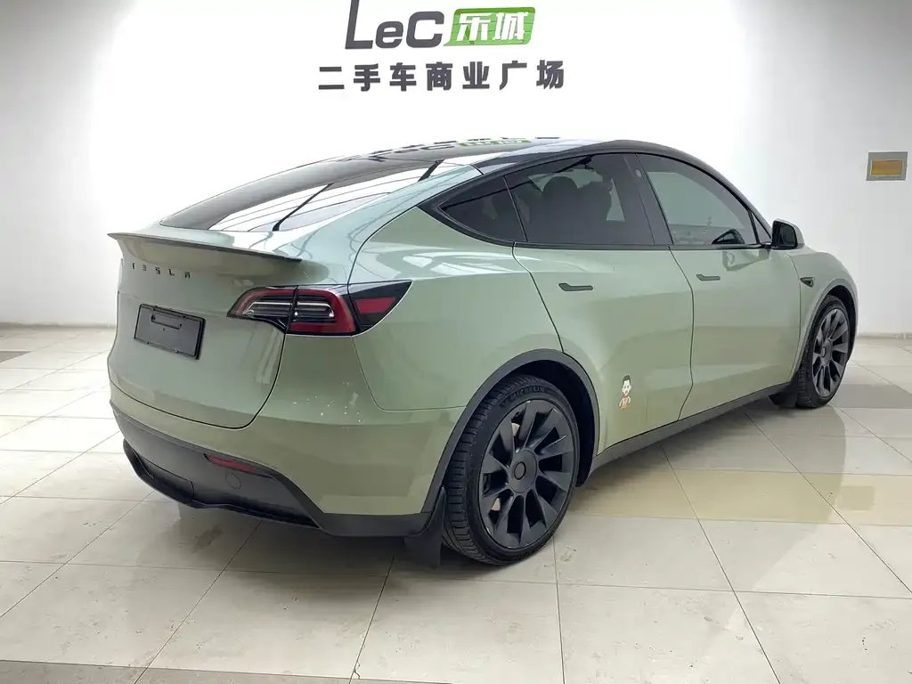 Tesla Model Y 2022 из CN, фото 6