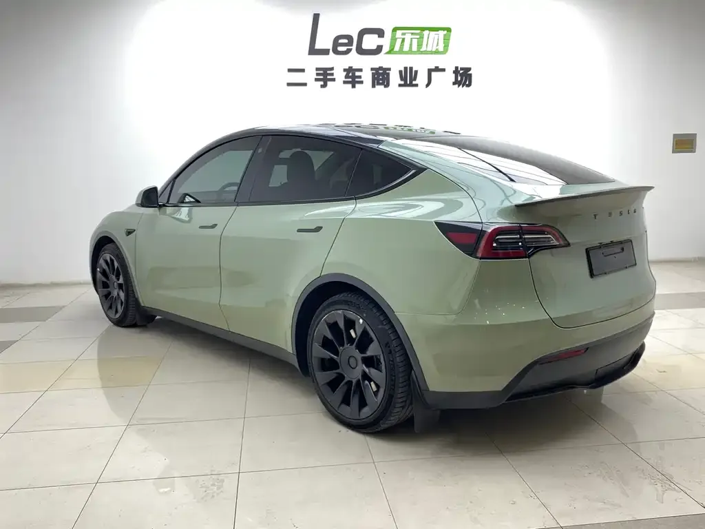 Tesla Model Y 2022 из CN, фото 7