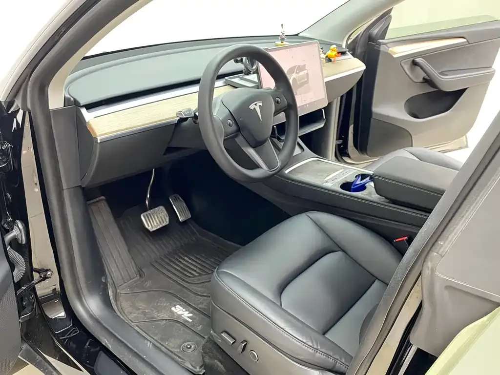 Tesla Model Y 2022 из CN, фото 9