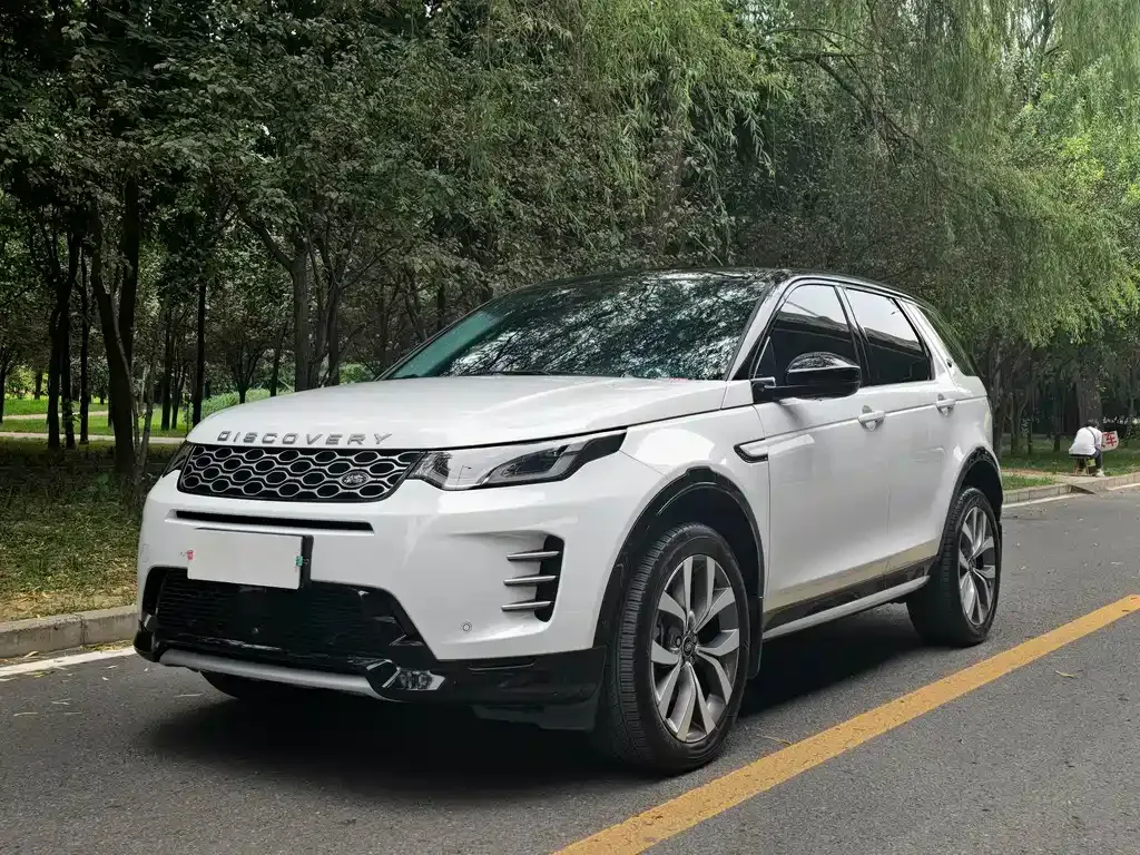 Land Rover Discovery Sport 2024 из CN, фото 1