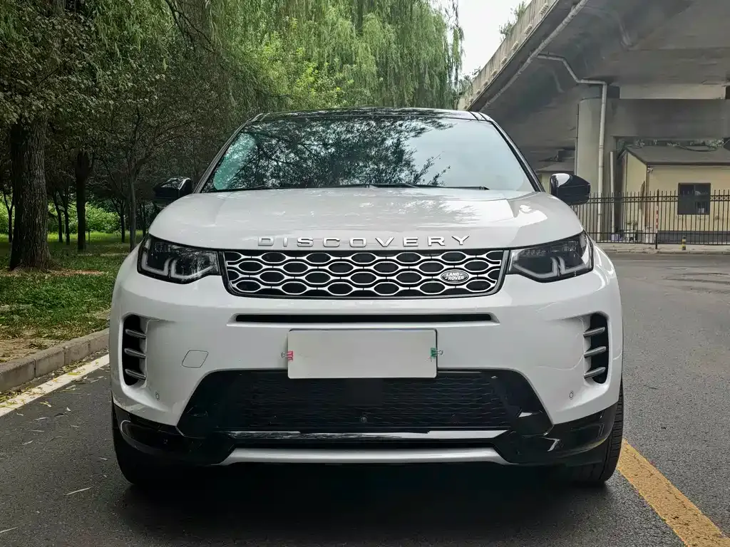 Land Rover Discovery Sport 2024 из CN, фото 2