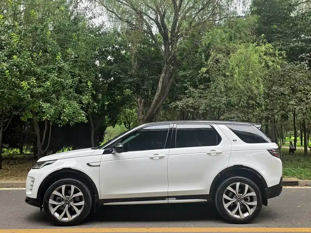 Land Rover Discovery Sport 2024 из CN, фото 3