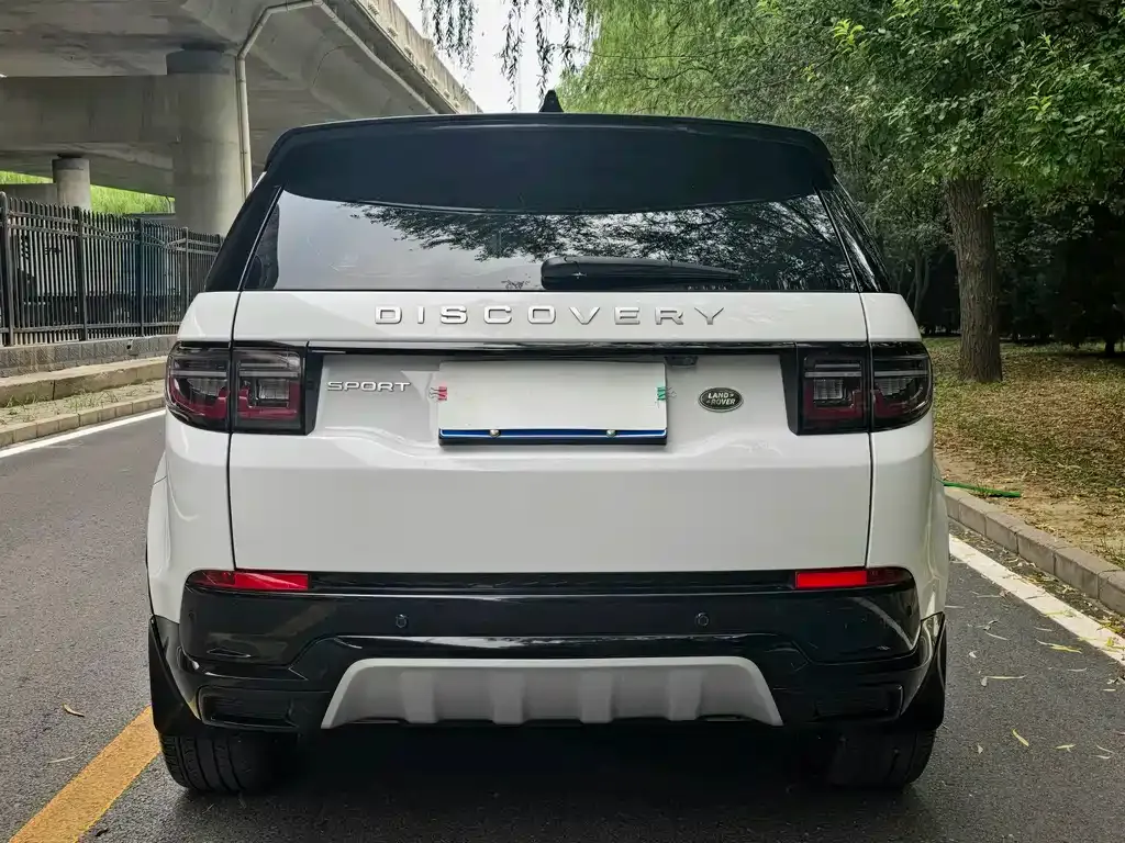 Land Rover Discovery Sport 2024 из CN, фото 4