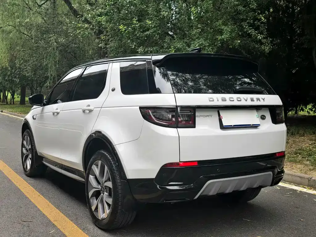 Land Rover Discovery Sport 2024 из CN, фото 5