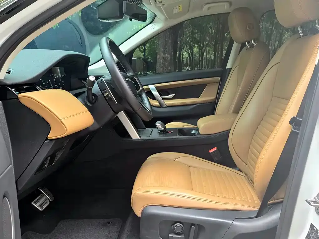 Land Rover Discovery Sport 2024 из CN, фото 6