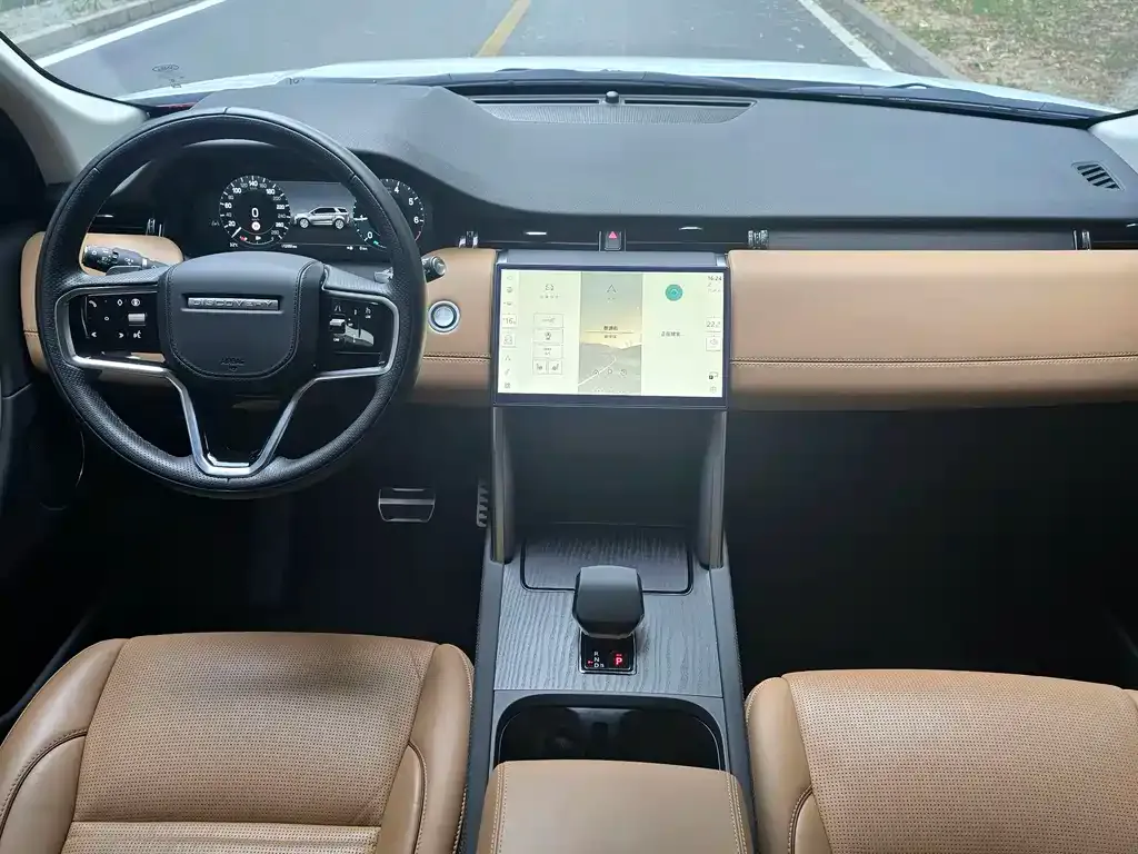 Land Rover Discovery Sport 2024 из CN, фото 8
