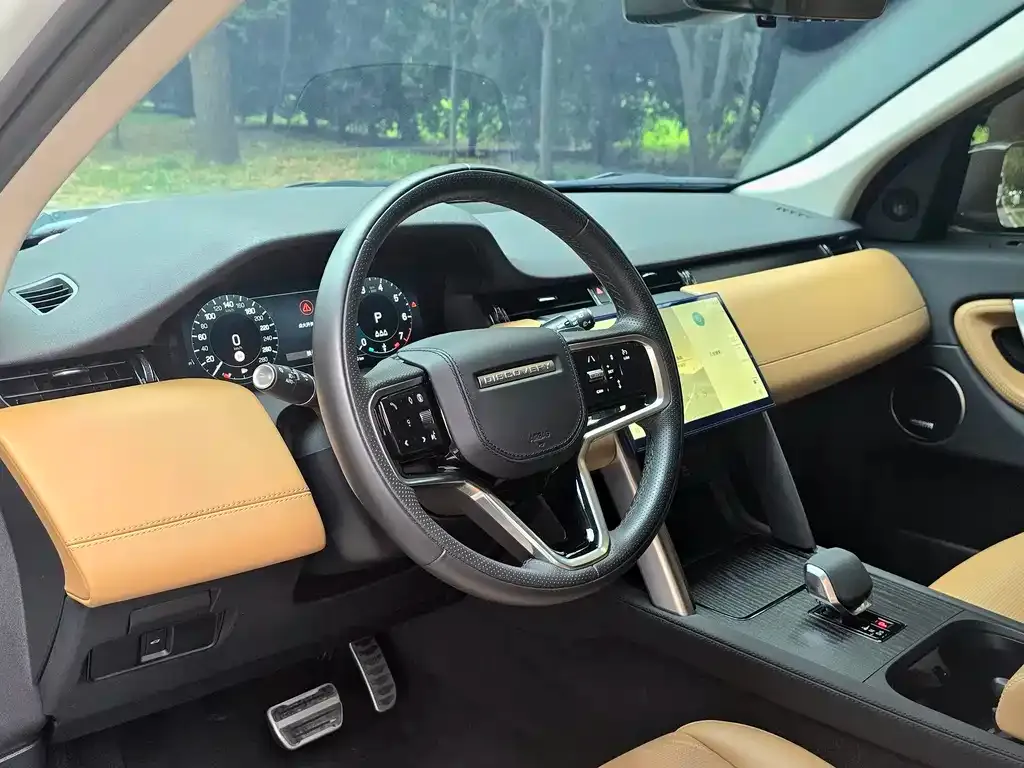 Land Rover Discovery Sport 2024 из CN, фото 9