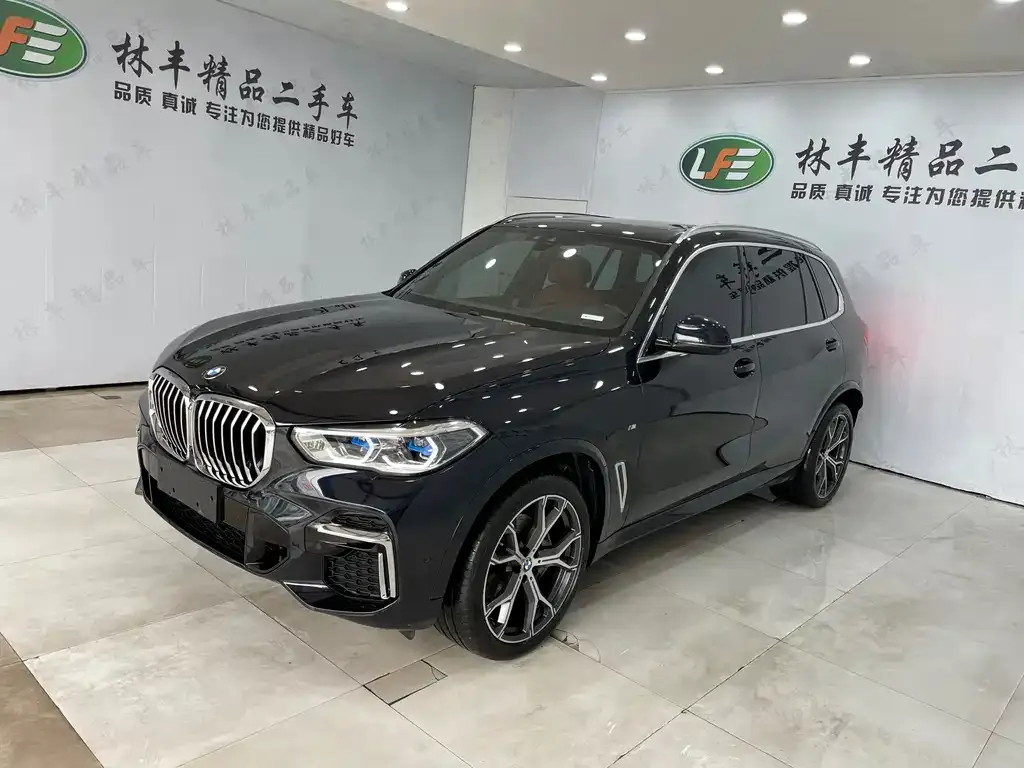BMW X5 2023 из CN, фото 1