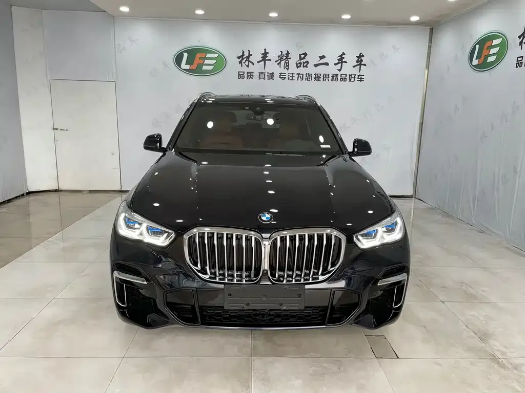 BMW X5 2023 из CN, фото 2