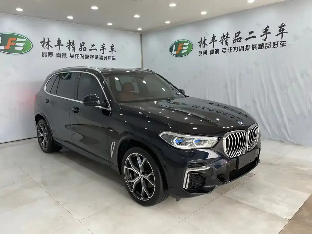 BMW X5 2023 из CN, фото 3