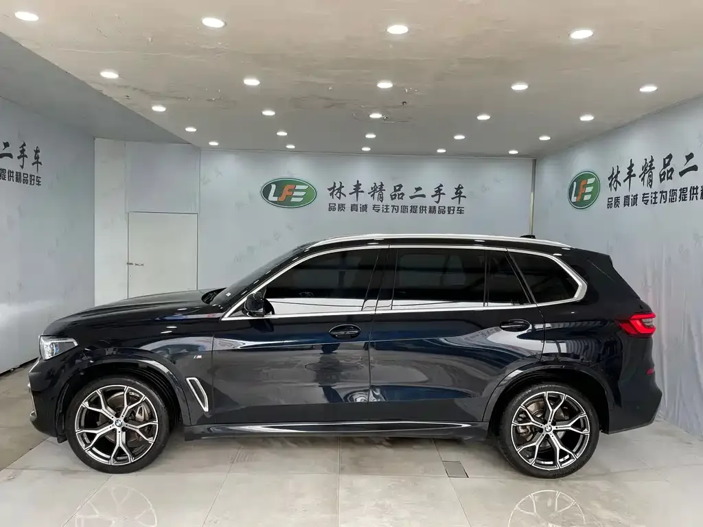 BMW X5 2023 из CN, фото 4