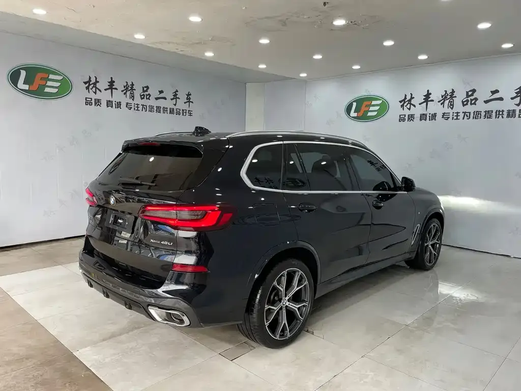 BMW X5 2023 из CN, фото 5