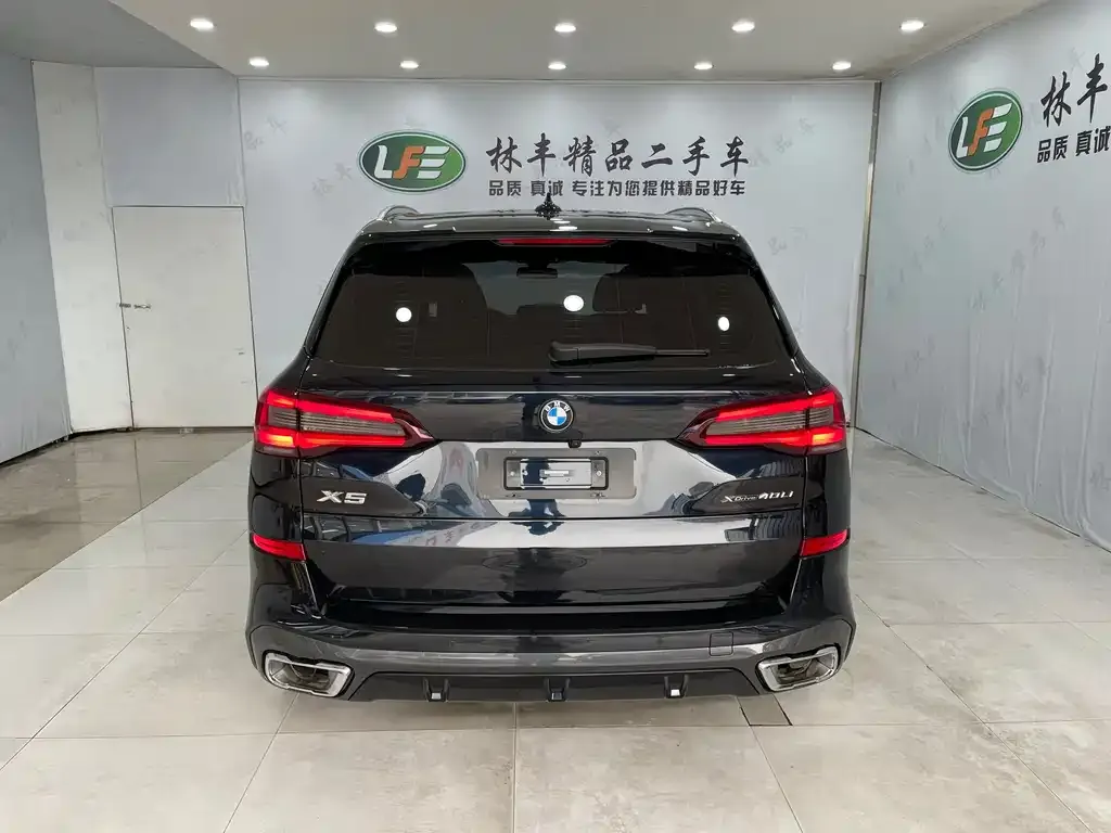 BMW X5 2023 из CN, фото 6