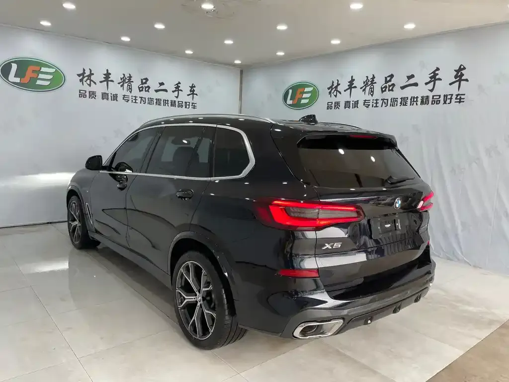 BMW X5 2023 из CN, фото 7