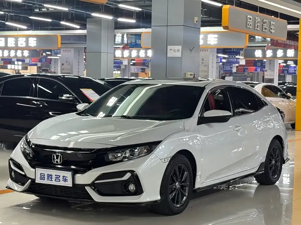 Honda Civic 2022 из CN, фото 1
