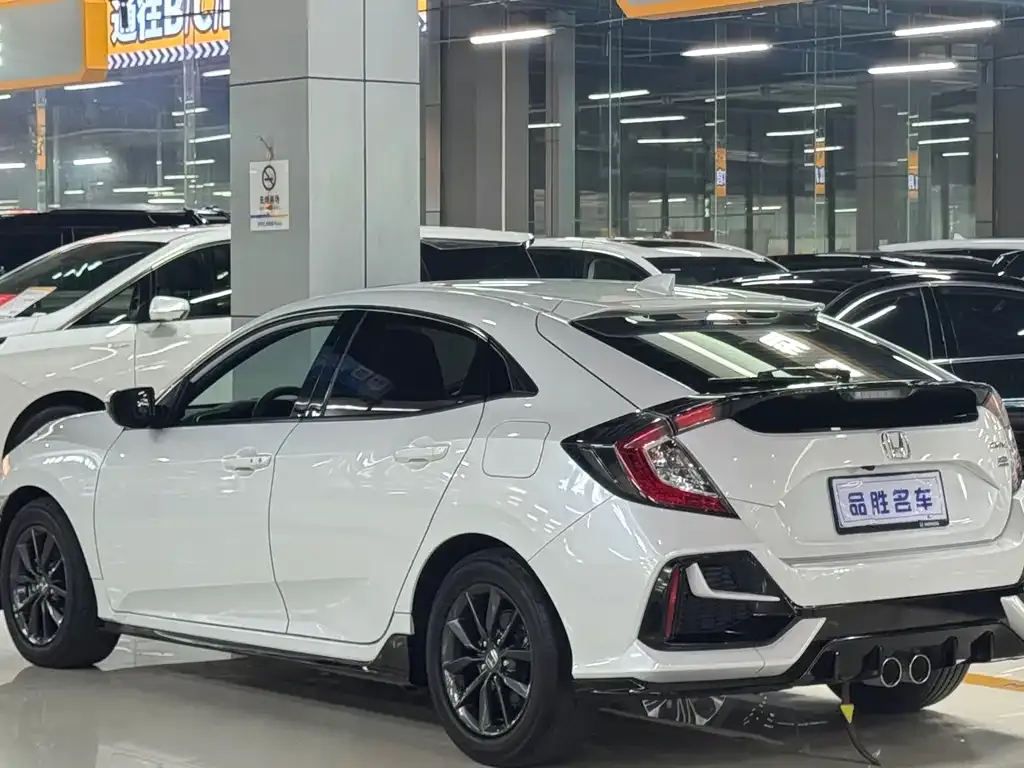 Honda Civic 2022 из CN, фото 3