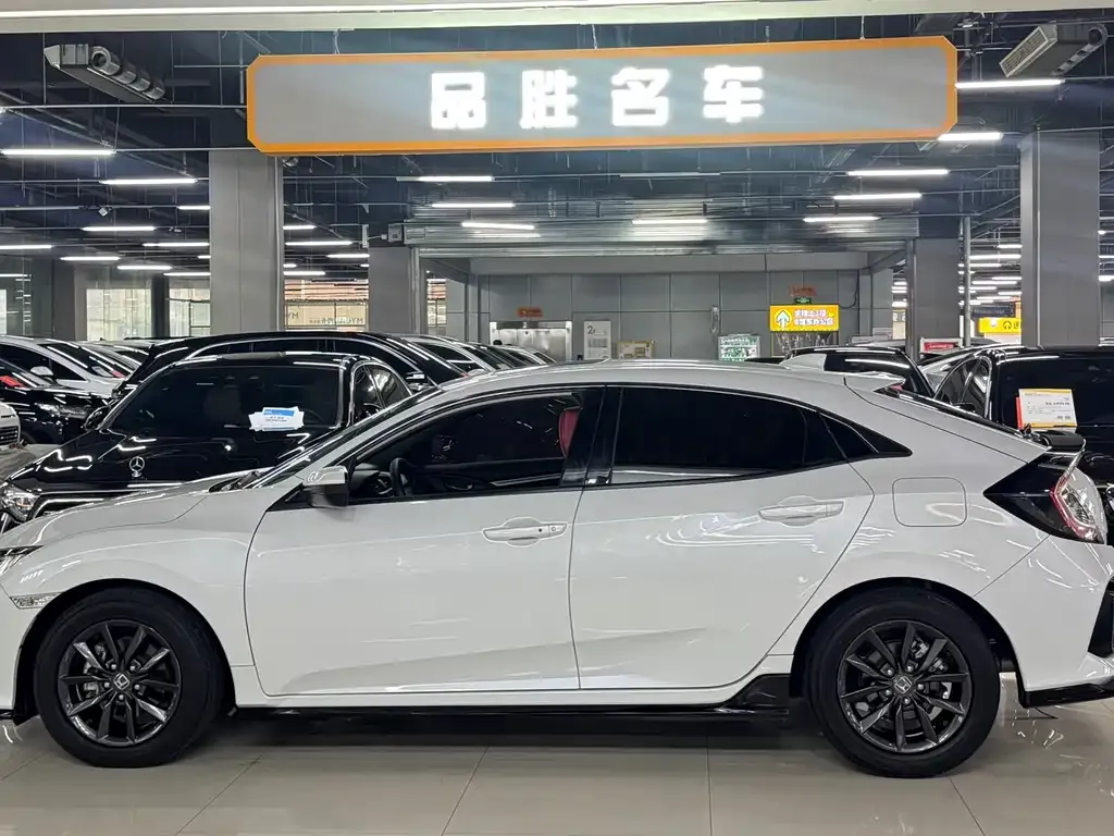 Honda Civic 2022 из CN, фото 4