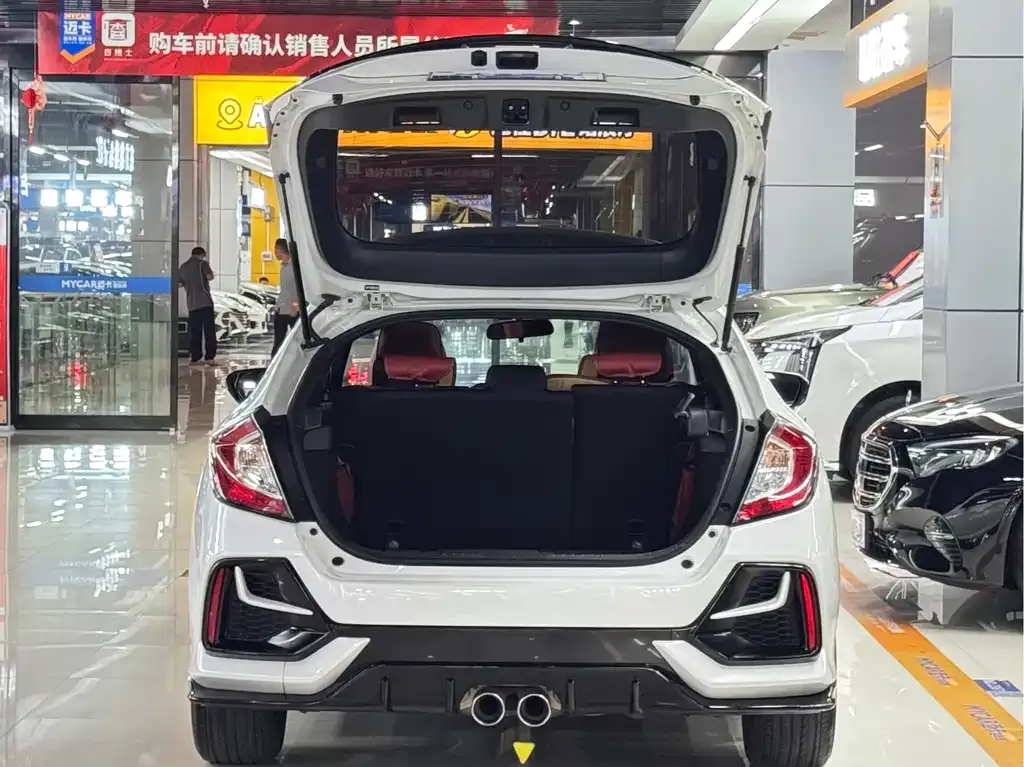 Honda Civic 2022 из CN, фото 6