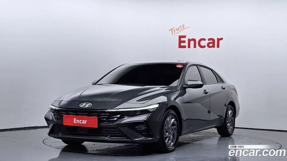 Hyundai AVANTE 2025 из KR, фото 1