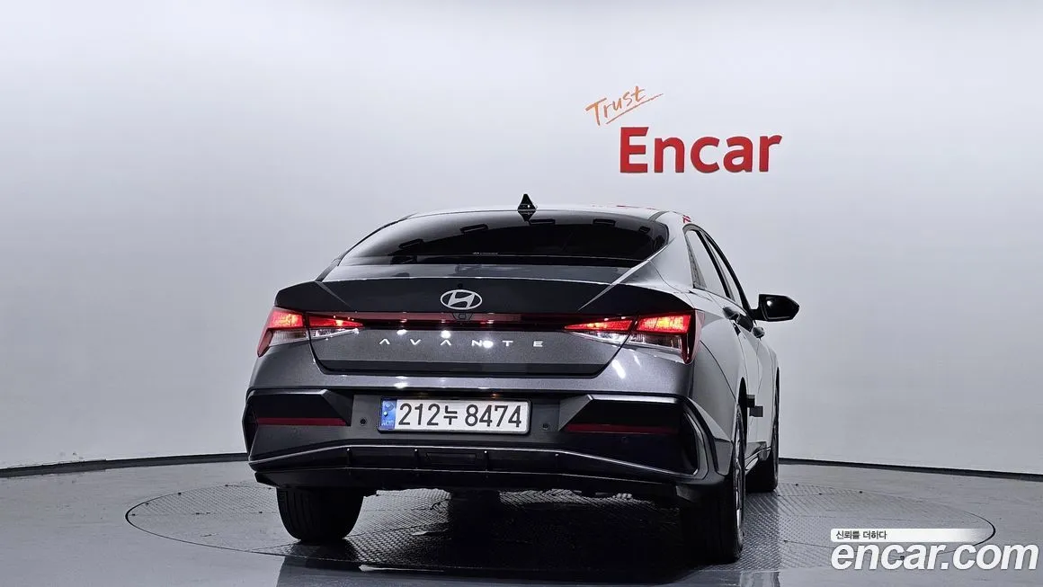 Hyundai AVANTE 2025 из KR, фото 4