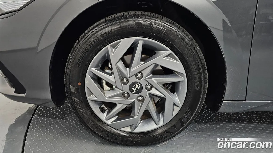 Hyundai AVANTE 2025 из KR, фото 5