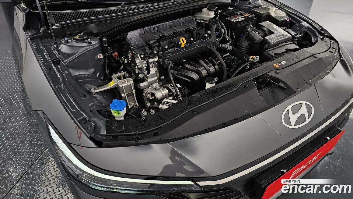 Hyundai AVANTE 2025 из KR, фото 6