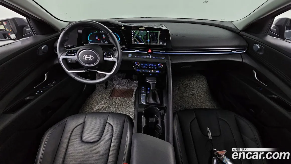 Hyundai AVANTE 2025 из KR, фото 7