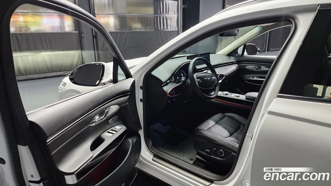 Genesis GV70 2021 из KR, фото 10