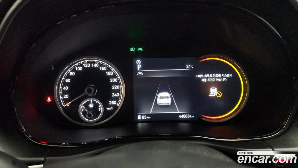 Genesis GV70 2021 из KR, фото 8